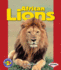 African Lions (Pull Ahead Books Animals)