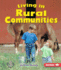 Living in Rural Communities (First Step Nonfiction-Communities)