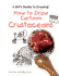How to Draw Cartoon Crustaceans