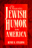 Jewish Humor in America