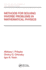 Methods for Solving Inverse Problems in Mathematical Physics