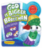 God is Bigger Than the Boogieman (Pocket Inspirations)