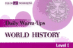 World History: Level I