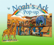 Noah's Ark Pop Up Book