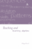 Teaching and Learning Algebra