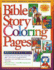 Bible Story Coloring Pages 1