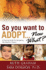 So You Want to Adopt Now What? : a Practical Guide for Navigating the Adoption Process