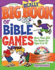 Really Big Book of Bible Games With Cd-Rom: More Than 250 Fun Games for Ages 6 to 12