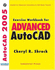 Exercise Workbook for Advanced AutoCAD 2005