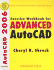 Exercise Workbook for Advanced Autocad(r) 2006