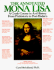 The Annotated Mona Lisa: a Crash Course in Art History From Prehistoric to Post-Modern