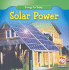 Solar Power (Energy for Today)