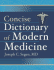 Concise Dictionary of Modern Medicine