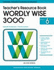Wordly Wise 3000: Teacher's Resource Book, Book 6