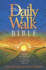The Daily Walk Bible: New International Version
