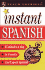 Teach Yourself Instant Spanish