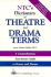 Ntc's Dictionary of Theatre and Drama Terms