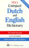 Ntc's Compact Dutch and English Dictionary