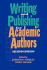 Writing and Publishing for Academic Authors