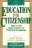 Education for Citizenship Format: Hardcover