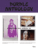 Purple Anthology: Art Prose Fashion Music Architecture Sex