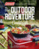 The Outdoor Adventure Cookbook: the Official Cookbook From America's Camping Authority (Paperback Or Softback)
