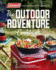 The Outdoor Adventure Cookbook: the Official Cookbook From America's Camping Authority