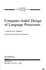 Computer-Aided Design of Language Processors. Advances in Science and Technology in the Ussr. Technology Series