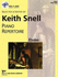 Keith Snell Piano Repertoire-Romantic & 20th Century, Level 3 for Piano (Neil a. Kjos Piano Library)