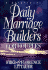 Daily Marriage Builders for Couples