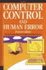 Computer Control and Human Error