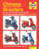 Chinese, Taiwanese & Korean Scooters Service and Repair Manual