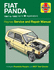 Fiat Panda (81 - 95) Haynes Repair Manual