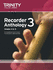 Recorder Anthology Book 3: Recorder Teaching Material