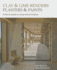 Clay and Lime Renders, Plasters and Paints