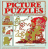 Picture Puzzles (Usborne Brainbenders)