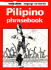 Lonely Planet Pilipino Phrasebook (Lonely Planet Language Survival Kit)