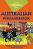 Lonely Planet: Australian Phrasebook