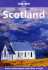 Lonely Planet Scotland (1st Ed)