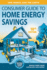 Consumer Guide to Home Energy Savings-10th Edition: Save Money, Save the Earth