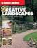 The Complete Guide to Creative Landscapes: Designing, Building and Decorating Your Outdoor Home (Black & Decker Home Improvement Library)