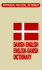Danish-English, English-Danish Dictionary (Hippocrene Practical Dictionary)