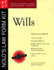 Nolo's Law Form Kit: Wills