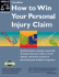 How to Win Your Personal Injury Claim