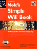 Nolo's Simple Will Book [With Cdrom]