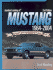 Standard Catalog of Mustang 1964-2004: Celebrating Mustang's 40th Anniversary