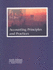 Accounting Principles & Practices