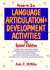 Ready-To-Use Language Articulation and Development Activities for Special Children