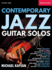 Contemporary Jazz Guitar Solos