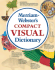 Merriam-Webster's Compact Visual Dictionary (Flexible)